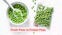 Fresh vs Frozen Peas : फ्रोजन या  फ्रेश मटर दोनों में से क्‍या खाना है हेल्दी, जानें फायदे और नुकसान  