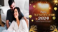 Happy New Year 2024 Wishes for Wife: इन रोमांटिक मैसेज और शायरी के साथ अपनी पत्नी को दें नए साल की बधाई
