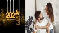 Happy New Year 2024 Wishes for Husband: इन प्यारे मैसेज के साथ पतिदेव को सबसे पहले करें विश