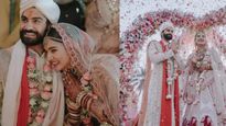 Mukti Mohan ने एन‍िमल के इस एक्‍टर संग रचाई शादी, देखें तस्वीरें