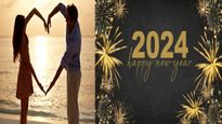 Happy New Year 2024 Wishes For Love: अपने प्यार को नए साल पर भेजें मोहब्बत भरे ये पैगाम