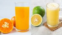  Orange Vs Mosambi:  संतरा या मौसंबी?  कौनसा जूस पीना ज्‍यादा बेहतर है, जानें अंतर 