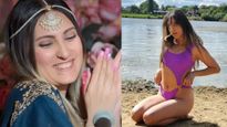 बेहद ग्लैमरस है एन‍िमल मूवी में बॉबी के 'निकाह' पर 'जमाल कुडू' गाने वाली एक्ट्रेस, बिकिनी में लगती हैं कमाल 