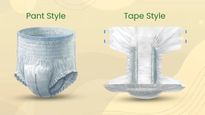  taped diapers vs diaper pants : बेबी के लिए कौनसे डायपर होते हैं बेस्ट