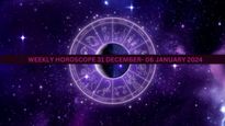 Weekly Horoscope (Dec 31st to Jan 6th): नए साल का पहला सप्ताह इन राशियों के लिए रहेगा सुखद