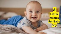  A Letter Names for Boy: 2024 में लड़कों के ये नाम रहेंगे खूब ट्रेंडिंग, ये रही ल‍िस्‍ट और मतलब 