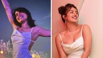 इस पतली डोरी वाली ड्रेस को सामंथा से पहले पहन चुकी हैं प्रियंका और बेला हदीद, कीमत होश उड़ जाएंगे..