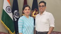 12th Fail Love story: एक I Love You ने बदली थी IPS मनोज कुमार की जिंदगी, सुने रियल लाइफ के रोमांटिक क‍िस्‍से 
