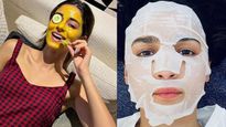  Skin Care : ग्‍लोइंग स्किन के ल‍िए शीट मास्‍क लगाए या उबटन, ये हैं फायदे और अंतर 