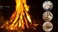 Lohri 2024: लोहड़ी पर अग्नि में क्यों डालते हैं पॉपकॉर्न मूंगफली और तिल? इनका सेहत से क्‍या है रिश्‍ता? 