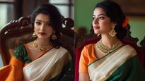 Republic Day Saree: इन AI तस्वीरों से लें गणतंत्र दिवस पर लेटेस्ट साड़ी स्टाइलिंग आईडिया, झलकेगी देशभक्ति