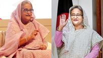  बांग्‍लादेश की पीएम शेख हसीना पहनती हैं सिर्फ ये खास क‍िस्‍म की साड़ी, कीमत ऐसी क‍ि म‍िल चुका है GI टैग 