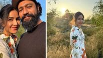  कैटरीना कैफ ने राजस्थान में वैकेशन के लिए जो फ्लोरल-प्रिंट शर्ट ड्रेस पहनी थी, उसकी कीमत हैं सिर्फ...