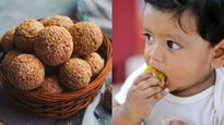 बच्‍चे को तिल खिलाने से दिमाग और हड्डियां बनेगी मजबूत, जानें कौनसी उम्र से खिलाना शुरु करें 