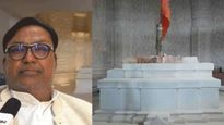Ayodhya Ram Mandir : इस मुस्लिम शख्स ने तैयार किया रामलला का सिंहासन, 25 साल पहले शुरु हो गया था काम 