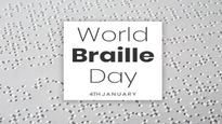World Braille Day 2024: दुनियाभर में आज मनाया जा रहा है ब्रेल दिवस, शेयर करें ये कोट्स और मैसेज