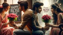 Happy Rose Day 2024:  AI Image Creator से कैसे बनाएं रोमांटिक और 3D इमेजें, जाने पूरी डिटेल्स