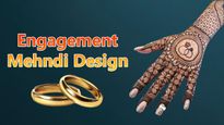 Engagement Mehndi Design : अपने सगाई को बनाए खास, हाथों की रौनक बढ़ाने के ल‍िए लगाएं ये मेहंदी डिजाइन