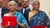 Budget 2024: इस बार नीले रंग की टसर साड़ी में वित्तमंत्री ने पेश क‍िया बजट, जानें इसकी खासियत 