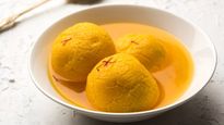 Basant Panchami Recipe : बसंत पंचमी पर मां सरस्वती को चढ़ाएं राजभोग का प्रसाद, ये है रेसिपी 