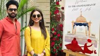 Rakul-Jackky Wedding : क्‍या है आनंद कराज जिस रस्‍म से रकुल और जैकी बने हमसफर, जानें इसका अर्थ