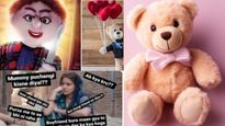 Valentine Week 2024 : Teddy Day पर आई फनी मीम्स की बाढ़, लोगों को आई तात्या बिच्छू की याद...