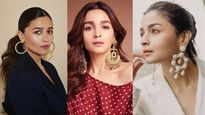  Alia Bhatt के पास हैं  Earrings का रॉयल कलेक्शन, जो ऑर्डिनरी लुक में लगा देंगे चार-चांद 