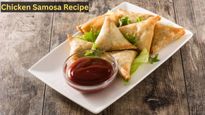 Chicken Samosa Recipe  : इफ्तार में खाना है कुछ स्पेशल तो ट्राई करें चिकन समोसा की यह रेसिपी