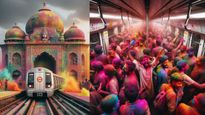 Delhi Metro Timing on Holi: होली के दिन मेट्रो यात्रा से पहले जान लें टाइमिंग को लेकर अपडेट