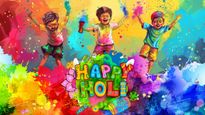 Happy Holi Wishes for Friends: होली पर रंग जमाने के लिए दोस्तों को भेजें ये मजेदार संदेश