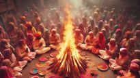 Holi 2024 Confirm Date: 24 या 25 मार्च कब होगी रंग की होली, होलिका दहन के लिए सिर्फ 1 घंटे 20 मिनट का समय