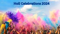 Holi Celebrations 2024 : भारत ही नहीं विदेशों में होती है होली की धूम, कहीं टमाटर तो कहीं बरसाई जाती है कीचड़ 