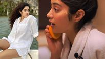 चेहरे की रंगत निखारने की जगह बिगाड़ सकता है Janhvi kapoor का ये DIY फेस मास्‍क, डर्मेटोलॉजिस्‍ट ने बताए नुकसान