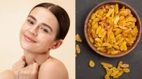 Raisins For Glowing Skin : महंगी-महंगी क्रीम नहीं, किशमिश की मदद से ऐसे पाएं ग्लोइंग स्किन