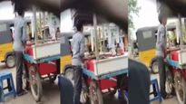 Viral: तेलंगाना के शख्स ने बीच बाजार में किया हस्तमैथुन, इसके बाद किया इससे भी घिनौना काम, वीडियो में हुआ कैद