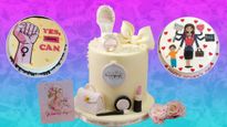 Women's Day Cake Design : इस वीमेंस डे मां, पत्‍नी और दोस्‍त को ऐसे करें खुश, इन स्‍पेशल केक से कहें शुक्र‍िया