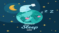 World Sleep Day Shayari: आज फिर नींद को आँखों से बिछड़ते देखा... आज जरूर पढ़ें 'नींद' पर खूबसूरत शायरी