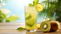 Kiwi Lemonade: गर्मी में बॉडी को हाइड्रेटेड रखने के लिए बनाएं कूल-कूल कीवी लेमोनेड