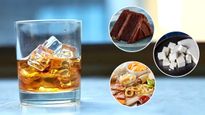 Foods Avoid While Drinking  Alcohol : दारू पीते हुए चखने में न खाएं ये चीजे, पेट में जाते ही बन जाती हैं जहर 
