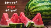 सावधान! बाजार में खूब ब‍िक रहे हैं इंजेक्शन से पके तरबूज, इन तरीकों से पहचाने और खाने से बचे 