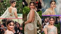 163 कारीगरों ने 1905 घंटों में तैयार की थी आलिया भट्ट की Met Gala वाली साड़ी, जानें खासियत 