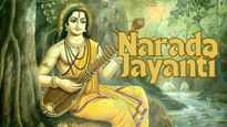 Happy Narad Jayanti 2024 Wishes: देवर्षि नारद जी की जयंती के मौके पर प्रियजनों के साथ शेयर करें ये संदेश