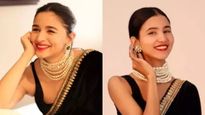 Alia-Deepika के आइकॉनिक लुक्‍स को रिक्र‍िएट कर चुकी हैं फैशन इन्फ्लुएंसर Nancy Tyagi, यहां देखें फोटोज 