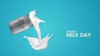  इस वजह से हर साल मनाया जाता है World Milk Day, इन कोट्स से दूध पीने के फायदे गिनाएं 