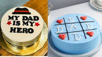 Father's Day पर  स्‍पेशल केक के साथ सेलिब्रेट करें ये खास दिन, यहां देखें डिजाइन 