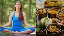 योग करने से पहले और बाद में क‍ितनी देर बाद खाना चाह‍िए खाना, जानें क्‍या खाना चाह‍िए? 
