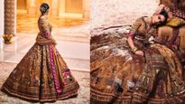 ईशा अंबानी ने शिव-शक्ति पूजा में पहना था गीता का श्‍लोक ल‍िखा हुआ लहंगा, 4 हजार घंटे में बनकर हुआ तैयार
