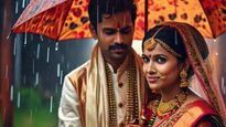 क्या आपकी शादी के दिन भी हुई थी बारिश? जानें शादी के दिन बारिश होना शुभ या अशुभ