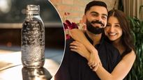 अनुष्‍का शर्मा और विराट कोहली पीते हैं स्‍पार्कल‍िंग वाटर, इस ड्रिंक की खासियत और पीने के फायदे जानें 