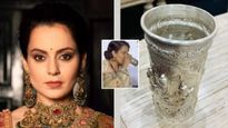 चांदी के गिलास में पानी पीती हैं कंगना रानौत, मां के कहने पर करती हैं ऐसा, आयुर्वेद ने भी माना अमृत 